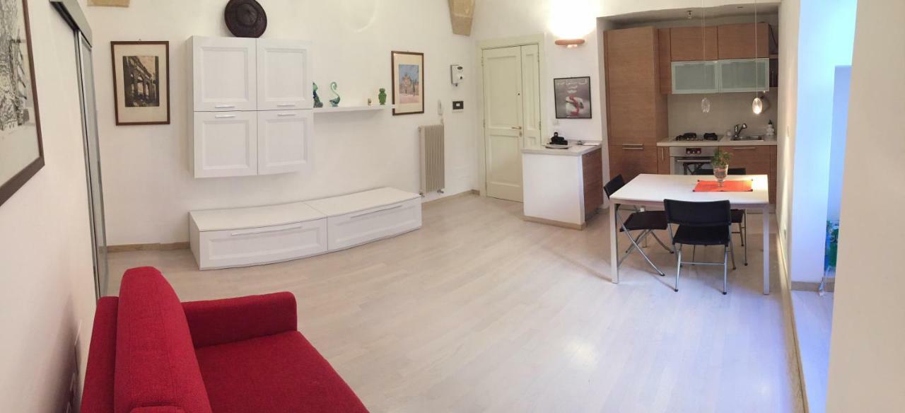La Piccola Dimora Dell' Alcantarine Daire Lecce Dış mekan fotoğraf