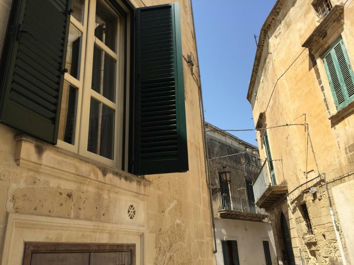 La Piccola Dimora Dell' Alcantarine Daire Lecce Dış mekan fotoğraf